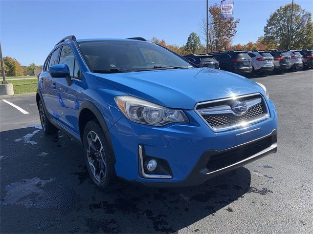 2017 Subaru Crosstrek Premium