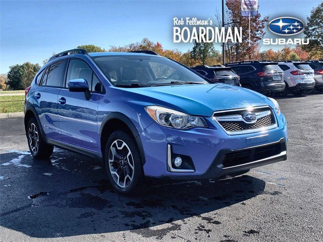 2017 Subaru Crosstrek Premium