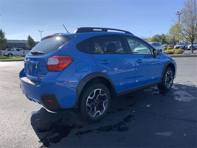 2017 Subaru Crosstrek Premium