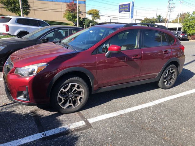 2017 Subaru Crosstrek Premium