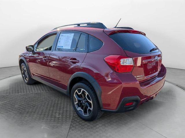 2017 Subaru Crosstrek Premium