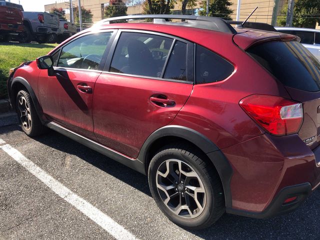 2017 Subaru Crosstrek Premium