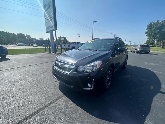 2017 Subaru Crosstrek Premium