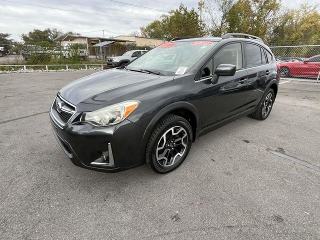 2017 Subaru Crosstrek Premium