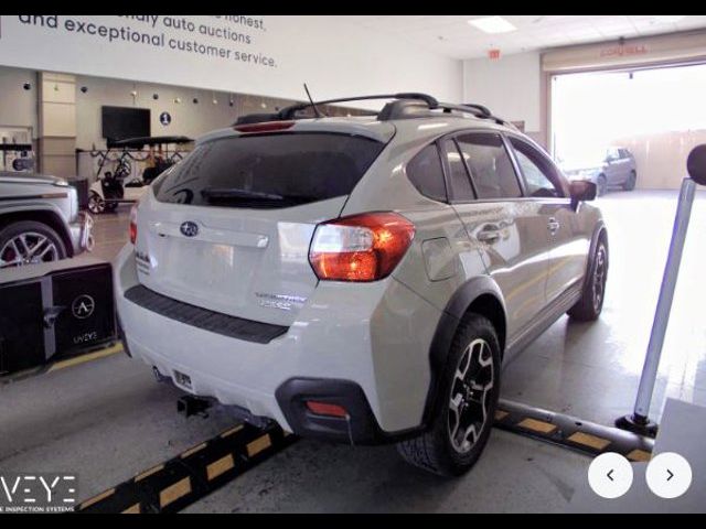 2017 Subaru Crosstrek Premium