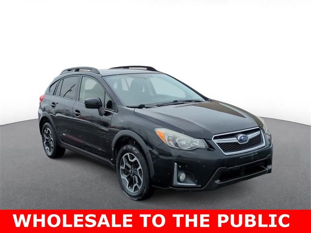 2017 Subaru Crosstrek Premium