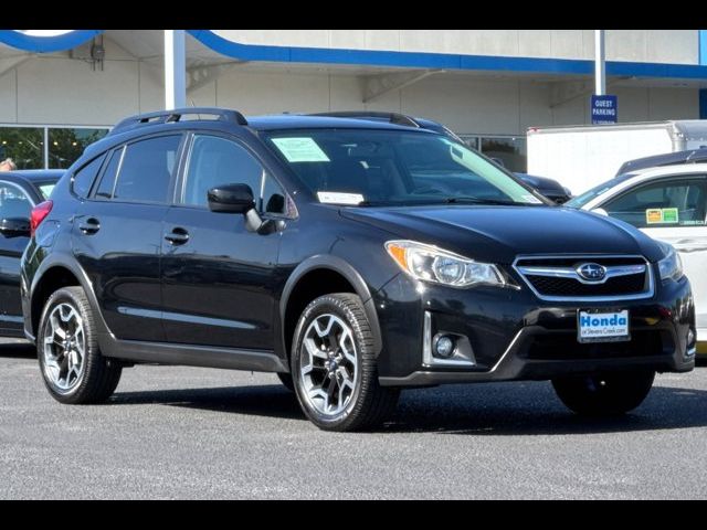 2017 Subaru Crosstrek Premium