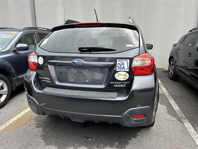 2017 Subaru Crosstrek Premium