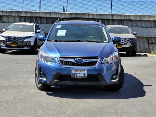 2017 Subaru Crosstrek Premium