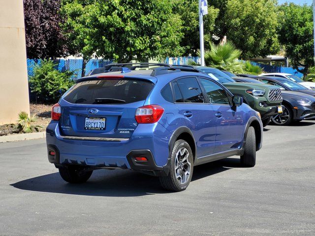 2017 Subaru Crosstrek Premium