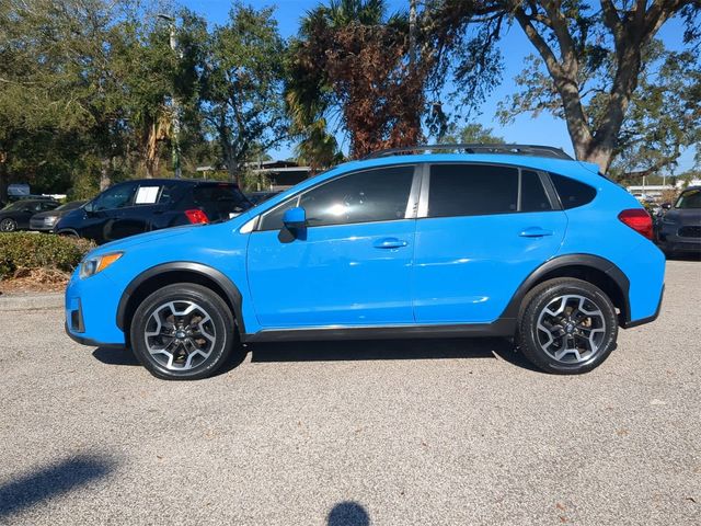 2017 Subaru Crosstrek Premium