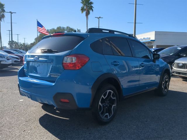 2017 Subaru Crosstrek Premium