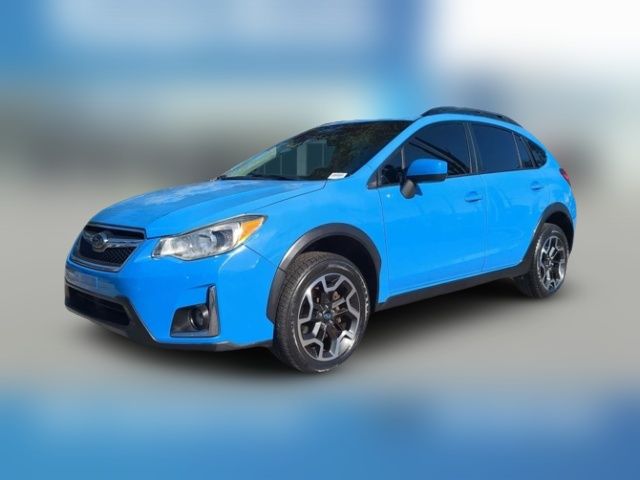 2017 Subaru Crosstrek Premium