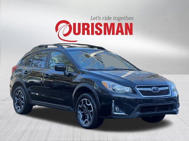 2017 Subaru Crosstrek Premium