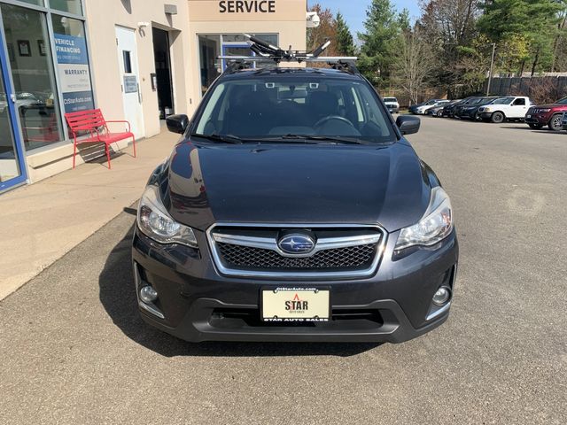 2017 Subaru Crosstrek Premium