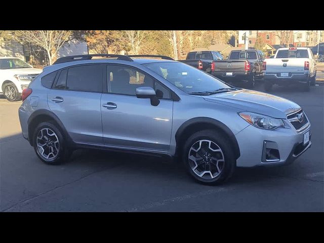 2017 Subaru Crosstrek Premium