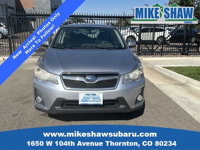 2017 Subaru Crosstrek Premium