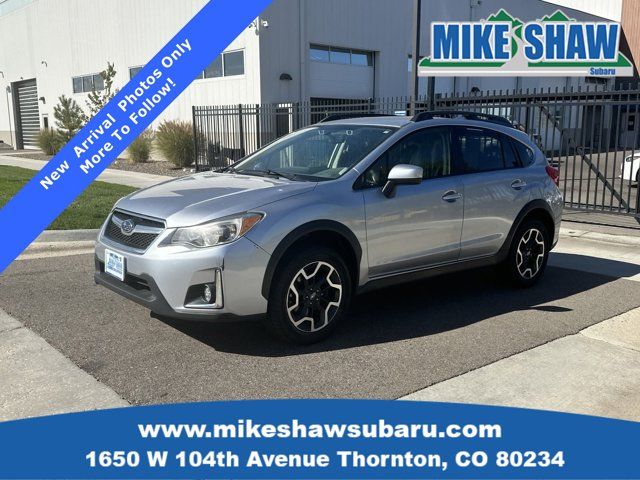 2017 Subaru Crosstrek Premium