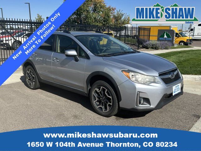 2017 Subaru Crosstrek Premium