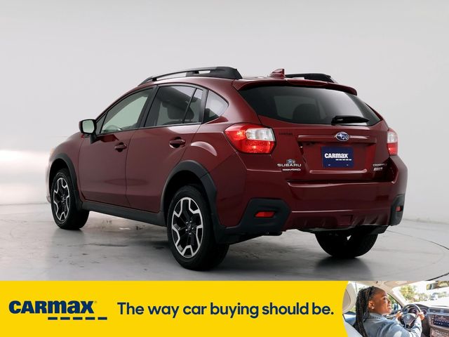 2017 Subaru Crosstrek Premium