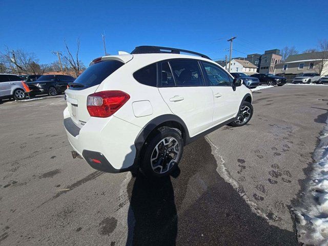 2017 Subaru Crosstrek Premium