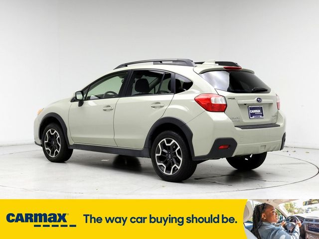 2017 Subaru Crosstrek Premium