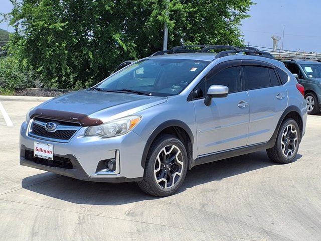 2017 Subaru Crosstrek Premium
