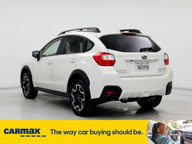 2017 Subaru Crosstrek Premium