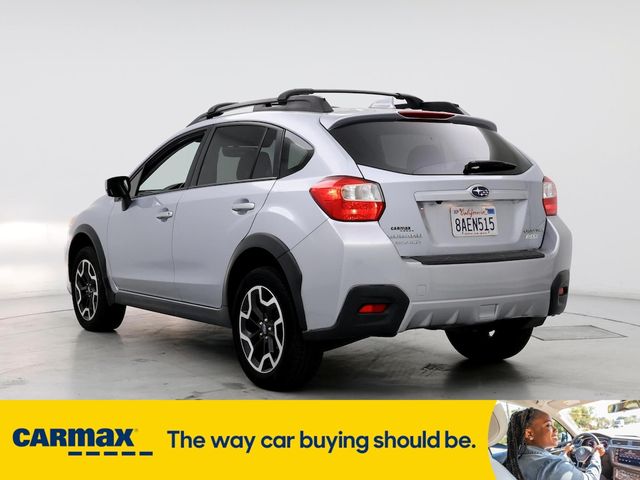 2017 Subaru Crosstrek Premium