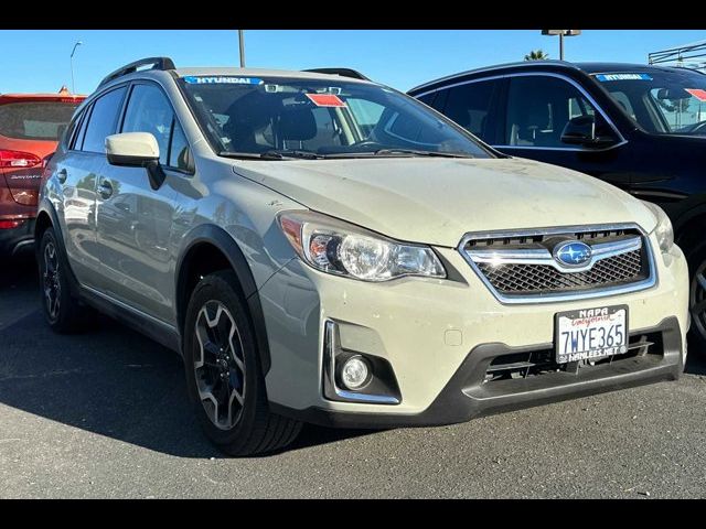 2017 Subaru Crosstrek Premium