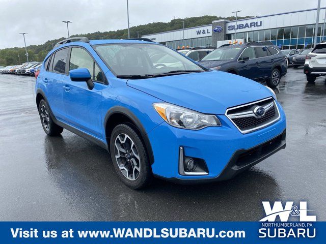 2017 Subaru Crosstrek Premium