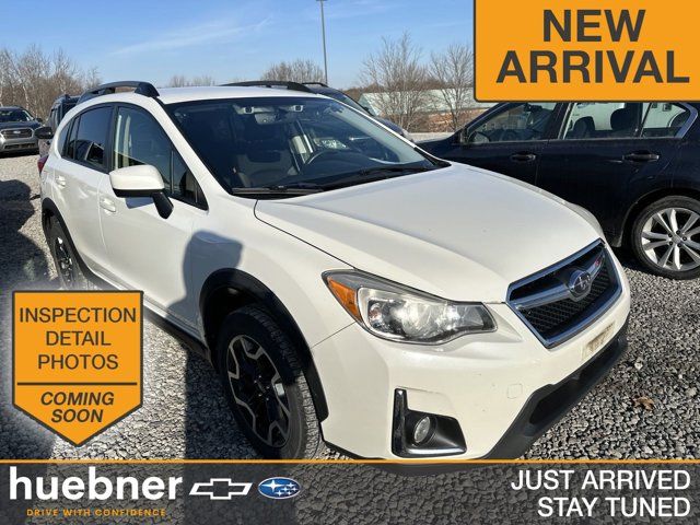 2017 Subaru Crosstrek Premium