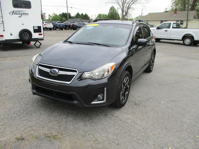 2017 Subaru Crosstrek Premium