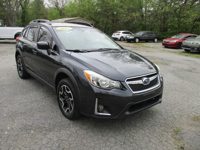 2017 Subaru Crosstrek Premium