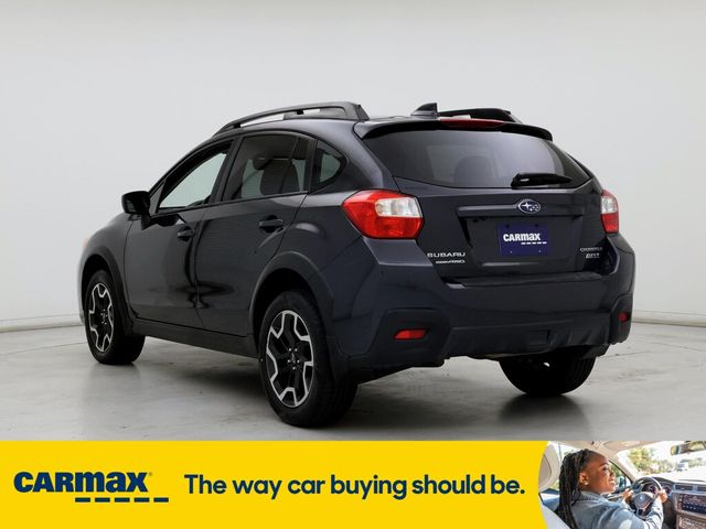 2017 Subaru Crosstrek Premium