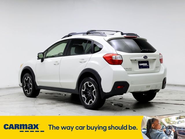 2017 Subaru Crosstrek Premium