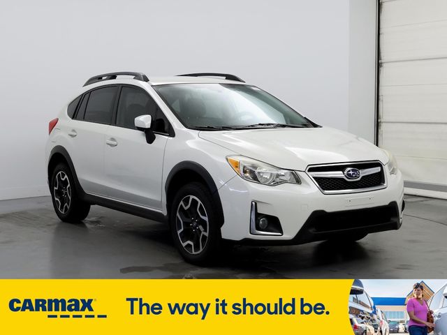 2017 Subaru Crosstrek Premium