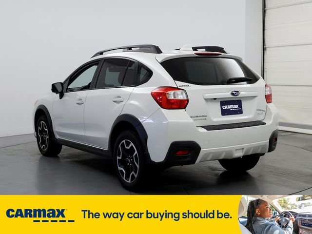 2017 Subaru Crosstrek Premium