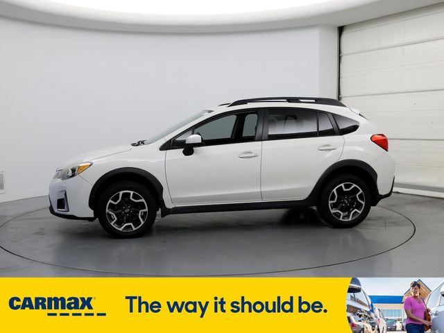 2017 Subaru Crosstrek Premium