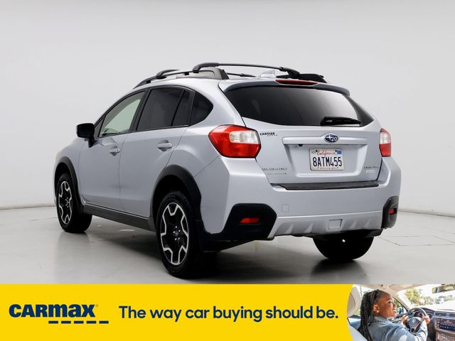 2017 Subaru Crosstrek Premium