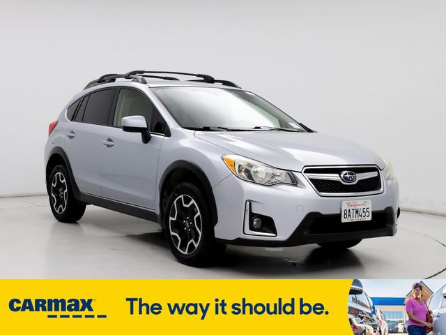 2017 Subaru Crosstrek Premium