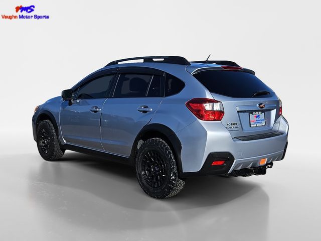 2017 Subaru Crosstrek Premium