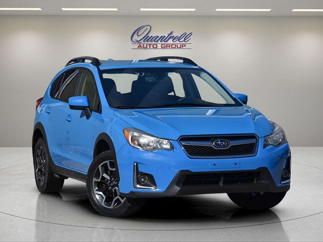 2017 Subaru Crosstrek Premium