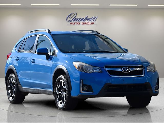 2017 Subaru Crosstrek Premium