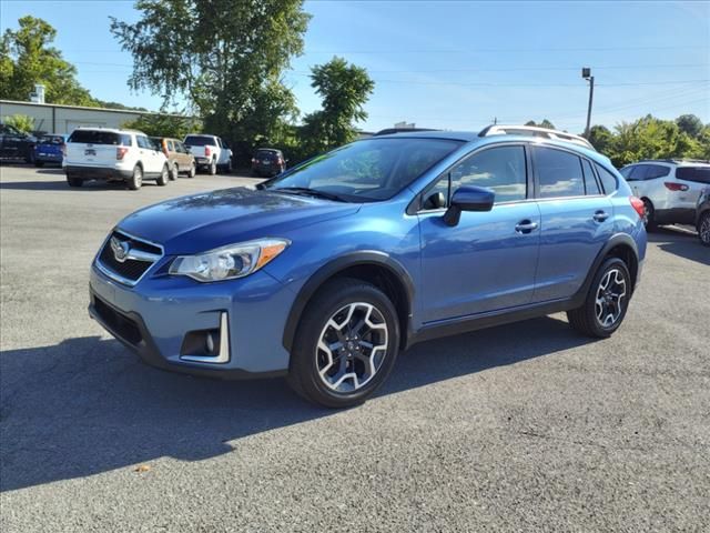 2017 Subaru Crosstrek Premium