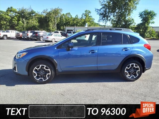 2017 Subaru Crosstrek Premium