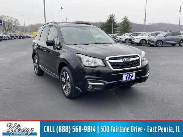 2017 Subaru Forester Premium