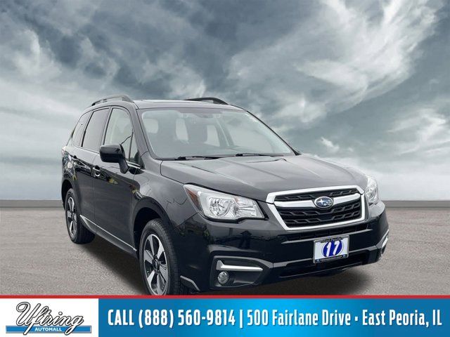 2017 Subaru Forester Premium