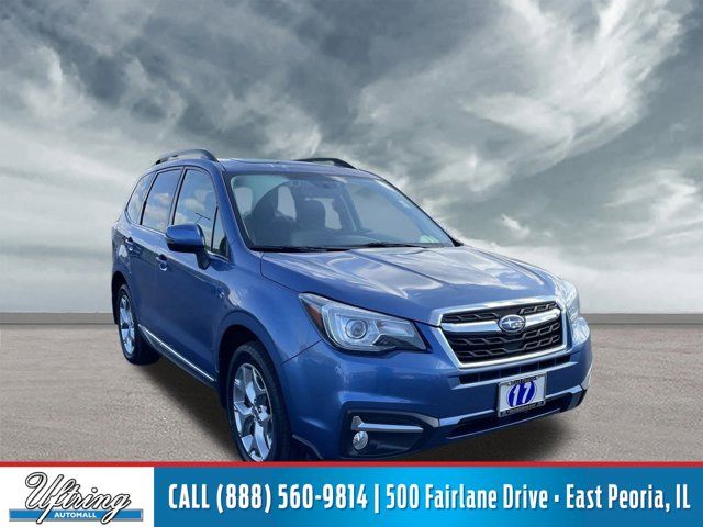 2017 Subaru Forester Touring