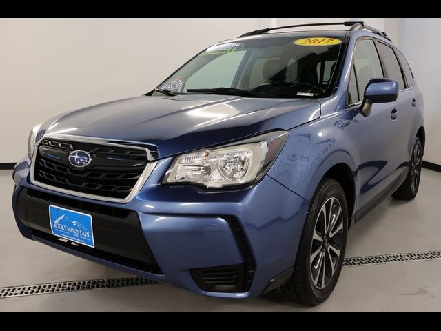 2017 Subaru Forester Premium